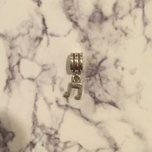 Pandora Music Note dangle charm: discontinued
